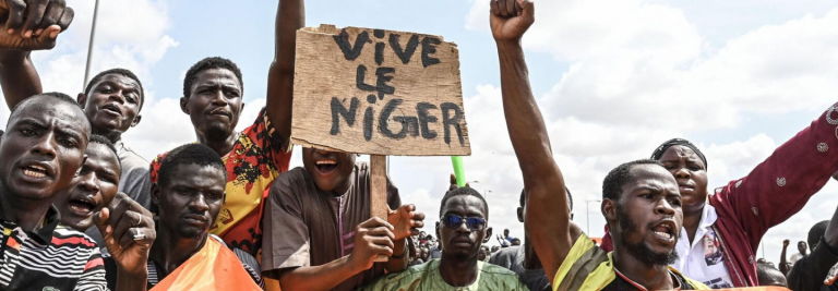 La CSA-Bénin Condamne l’Intervention Militaire au Niger et Prône une Solution Pacifique par le Dialogue